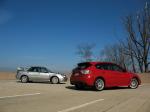 Subaru Impreza WRX STi 2008 года